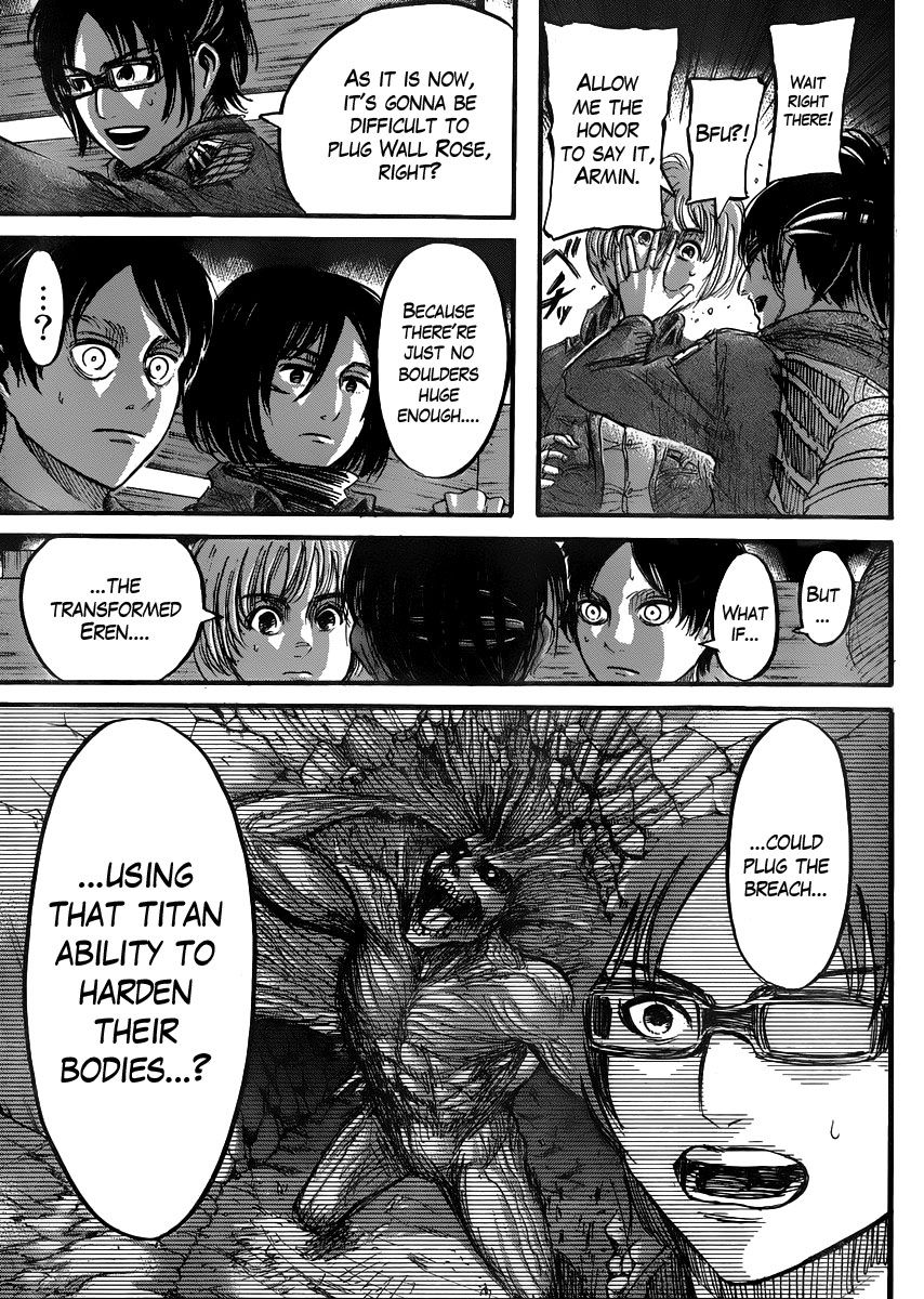 Shingeki no Kyojin Chapter 37 9